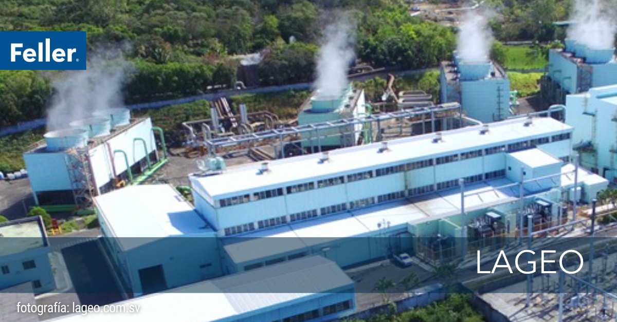 Nueva: LaGeo S.A.